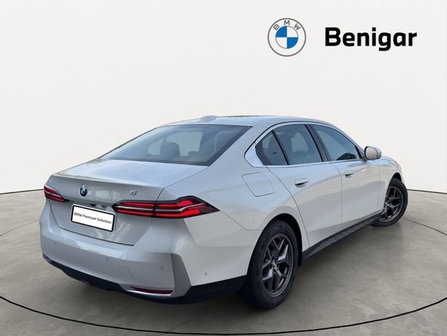 BMW Serie 5 520d 145 kw (197 cv)