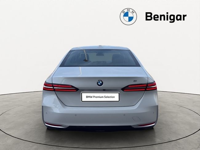 BMW Serie 5 520d 145 kw (197 cv)