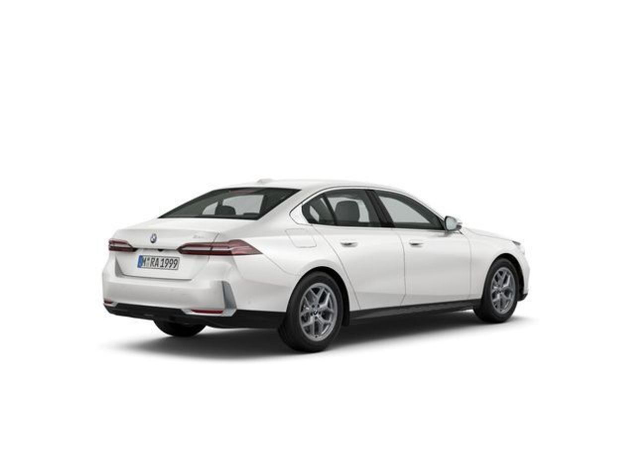 BMW Serie 5 520d 145 kw (197 cv)  2024 Diésel - Foto 7