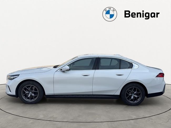 BMW Serie 5 520d 145 kw (197 cv)