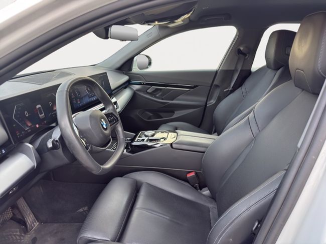 BMW Serie 5 520d 145 kw (197 cv)