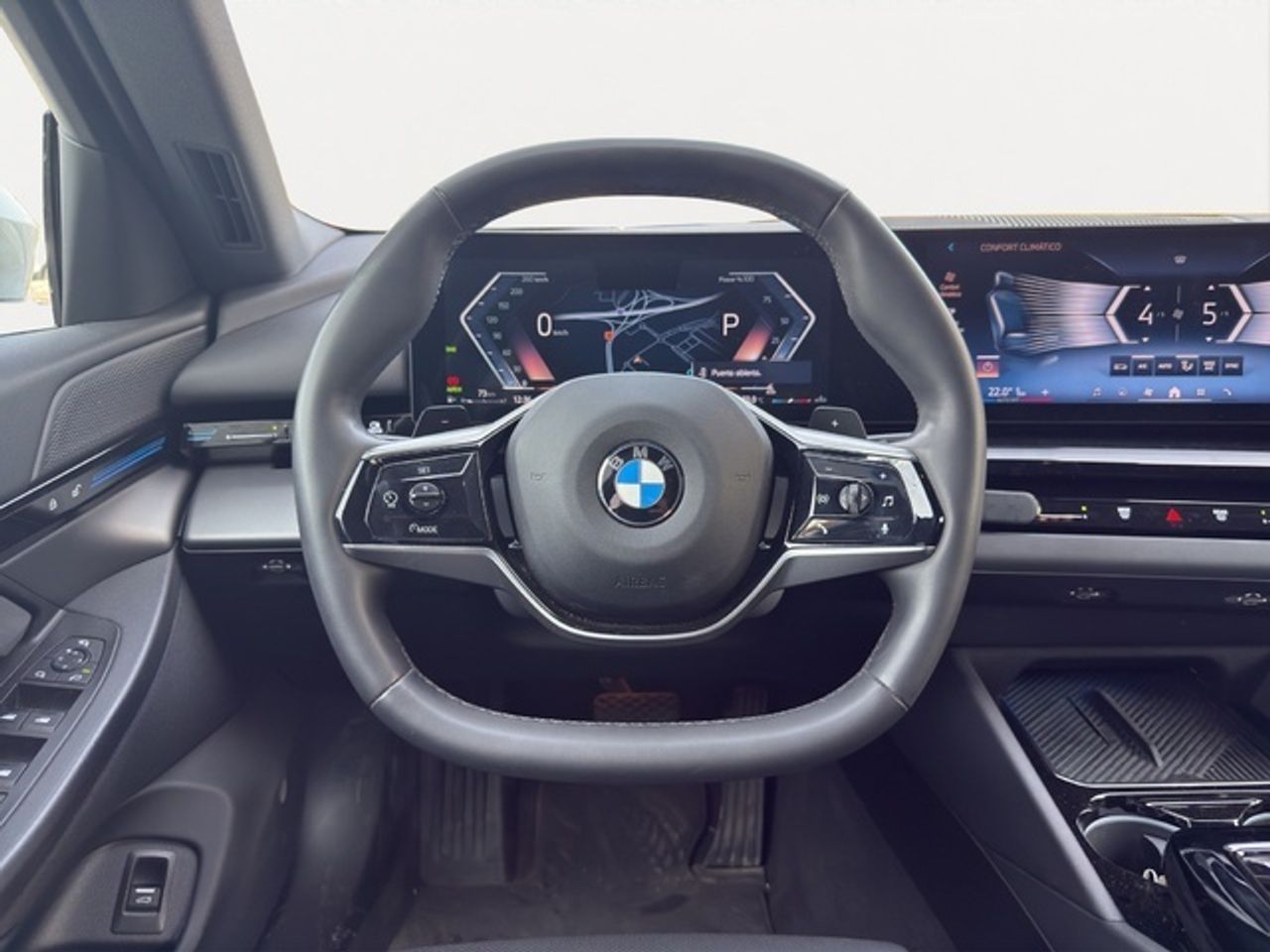 BMW Serie 5 520d 145 kw (197 cv)  2024 Diésel - Foto 14