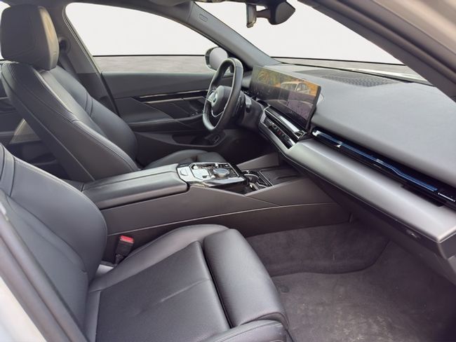 BMW Serie 5 520d 145 kw (197 cv)
