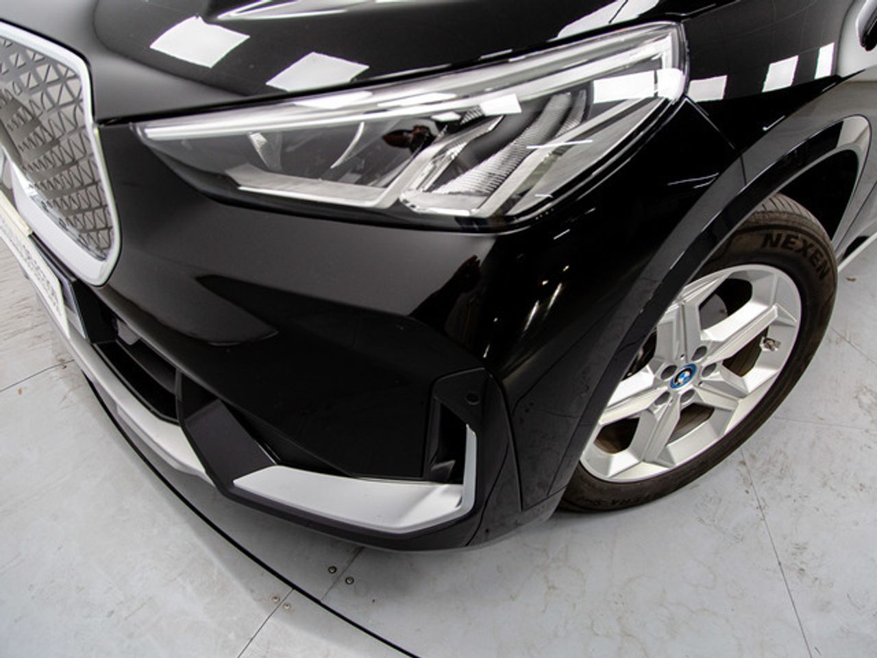 BMW iX1 edrive20 150 kw (204 cv)  2024 Eléctrico - Foto 7