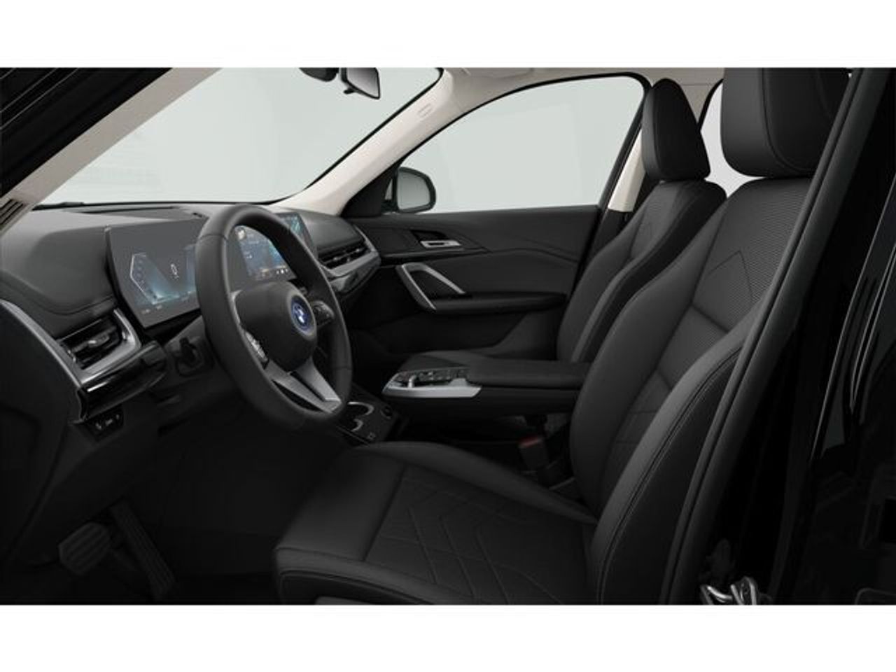 BMW iX1 edrive20 150 kw (204 cv)  2024 Eléctrico - Foto 4