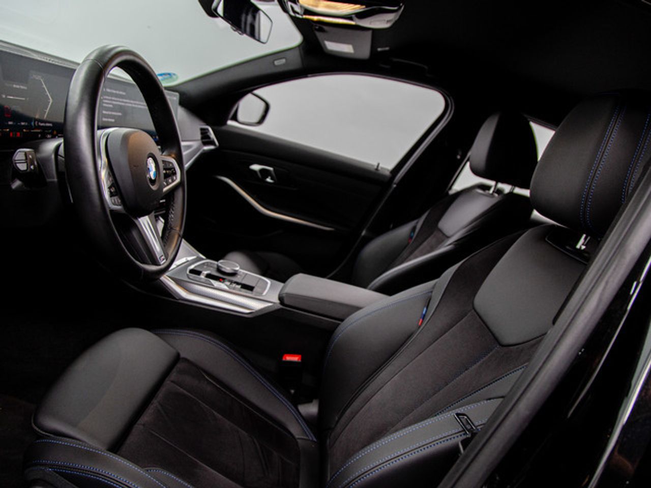 BMW Serie 3 318d 110 kw (150 cv)  2024 Diésel - Foto 15