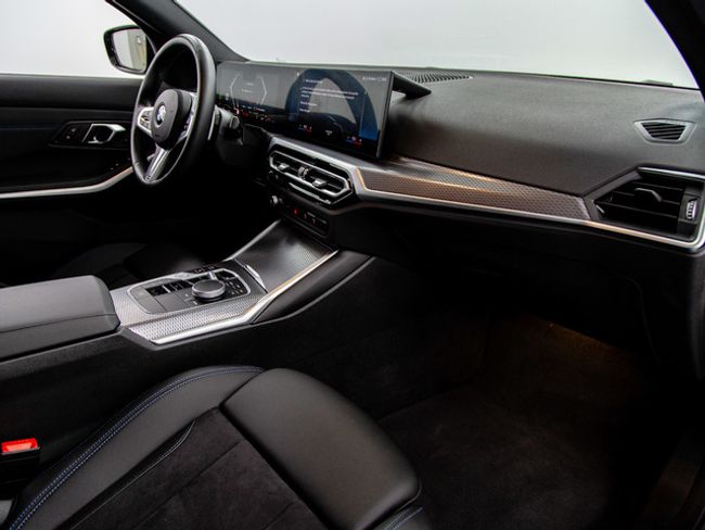 BMW Serie 3 318d 110 kw (150 cv)