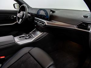 BMW Serie 3 318d 110 kw (150 cv)  2024 Diésel - Foto 15