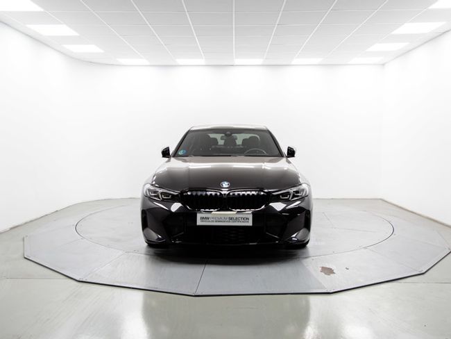BMW Serie 3 318d 110 kw (150 cv)