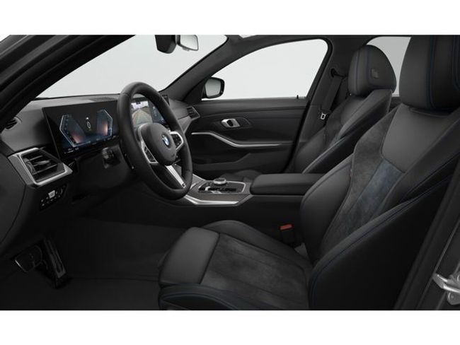 BMW Serie 3 318d 110 kw (150 cv)