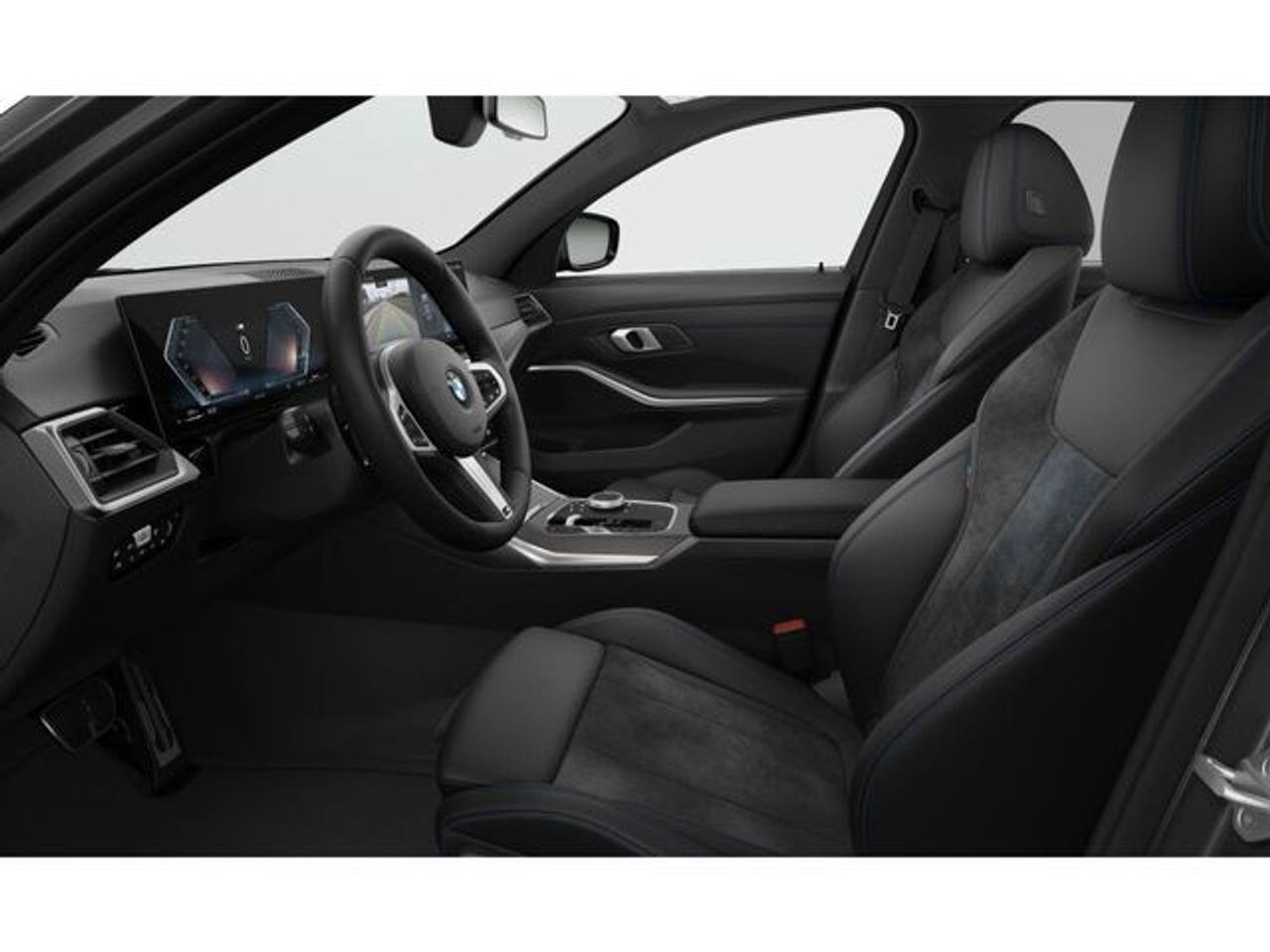 BMW Serie 3 318d 110 kw (150 cv)  2024 Diésel - Foto 4