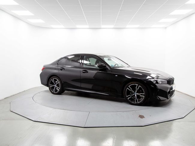 BMW Serie 3 318d 110 kw (150 cv)