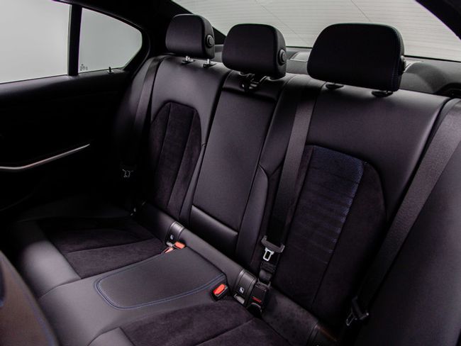 BMW Serie 3 318d 110 kw (150 cv)