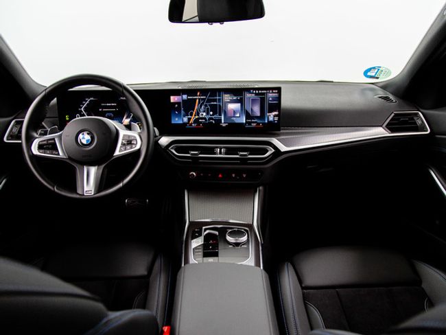 BMW Serie 3 318d 110 kw (150 cv)
