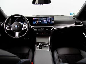 BMW Serie 3 318d 110 kw (150 cv)  2024 Diésel - Foto 13