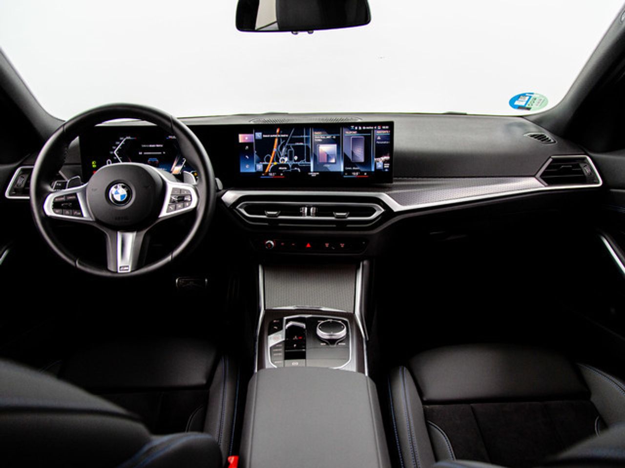 BMW Serie 3 318d 110 kw (150 cv)  2024 Diésel - Foto 8