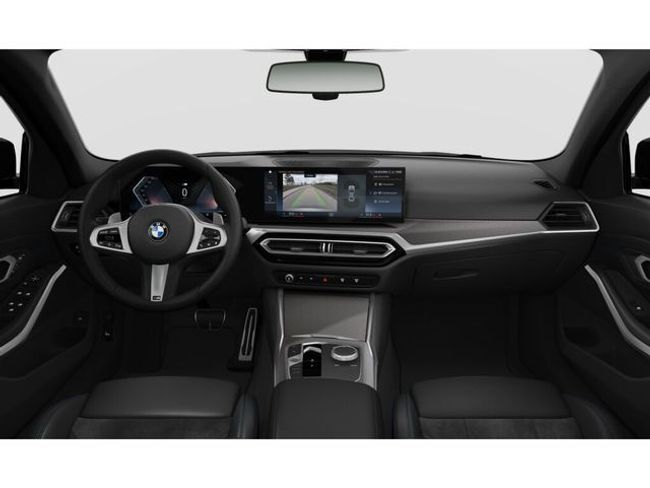 BMW Serie 3 318d 110 kw (150 cv)