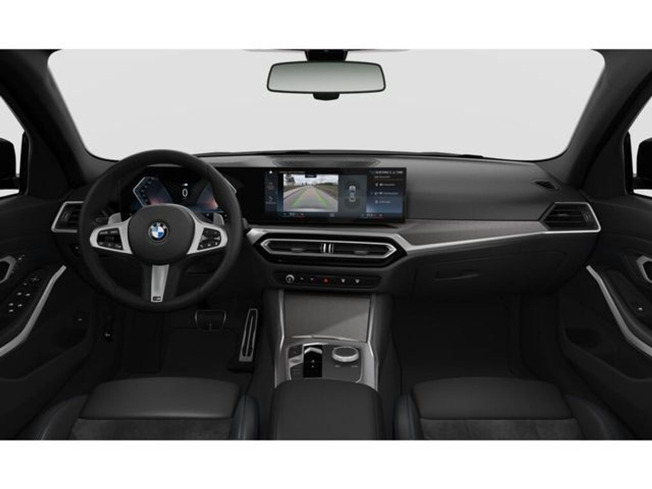 BMW Serie 3 318d 110 kw (150 cv)  2024 Diésel - Foto 5