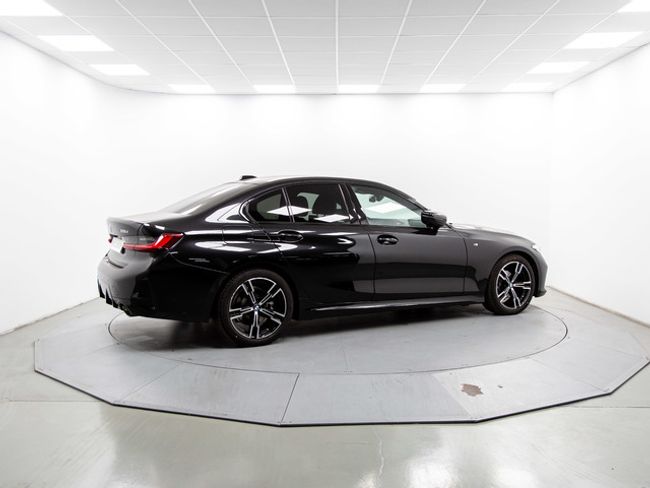 BMW Serie 3 318d 110 kw (150 cv)