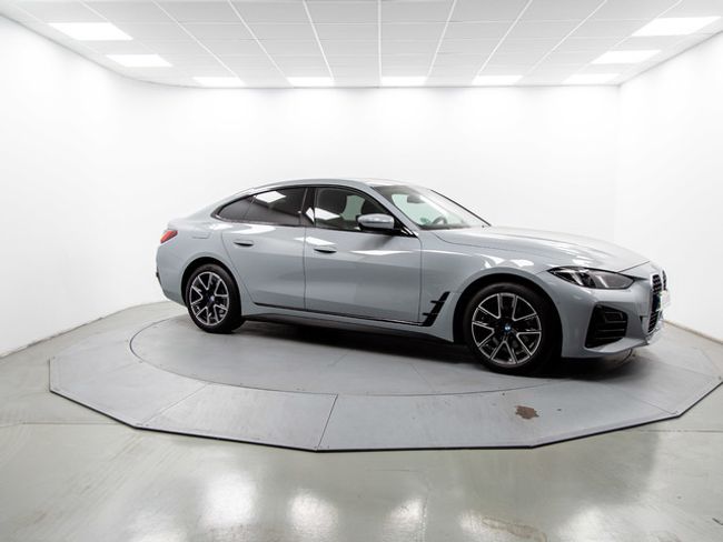 BMW Serie 4 420i gran coupe 135 kw (184 cv)