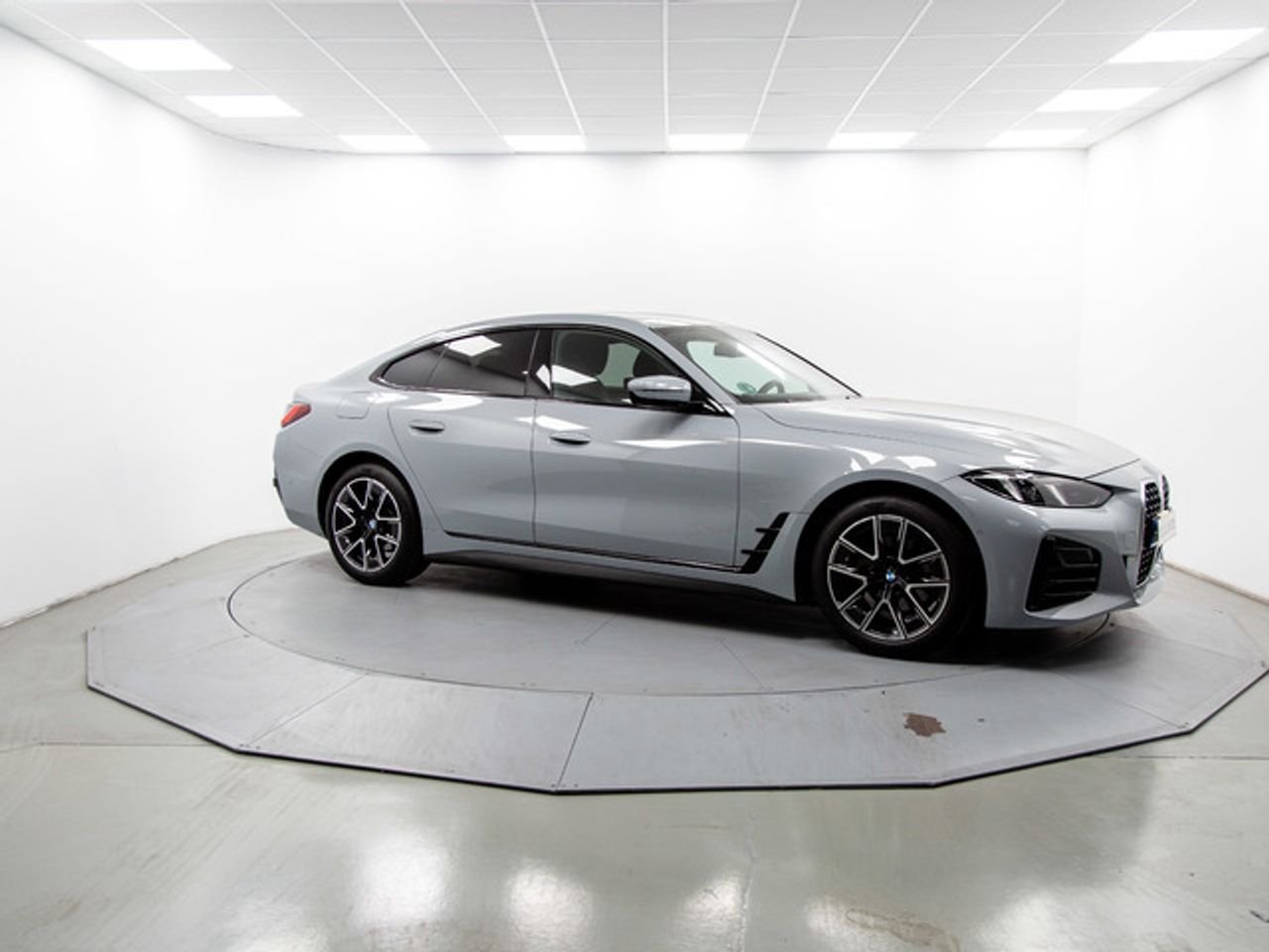 BMW Serie 4 420i gran coupe 135 kw (184 cv)  2025 Gasolina - Foto 14