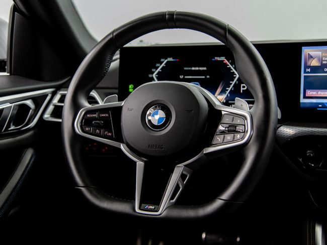 BMW Serie 4 420i gran coupe 135 kw (184 cv)