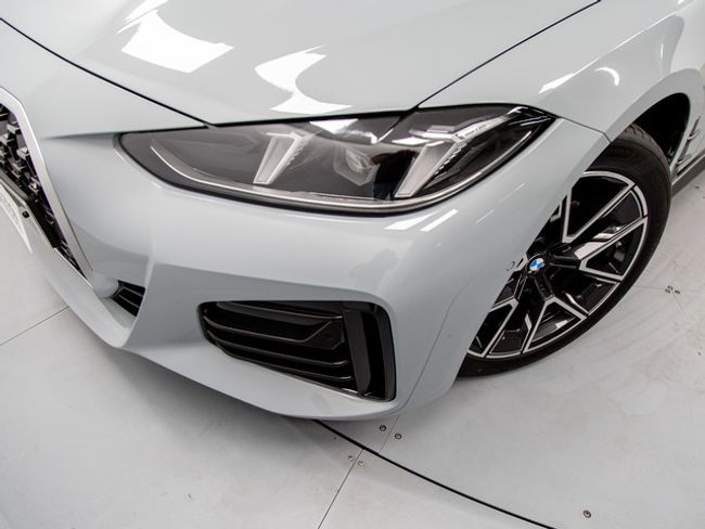 BMW Serie 4 420i gran coupe 135 kw (184 cv)