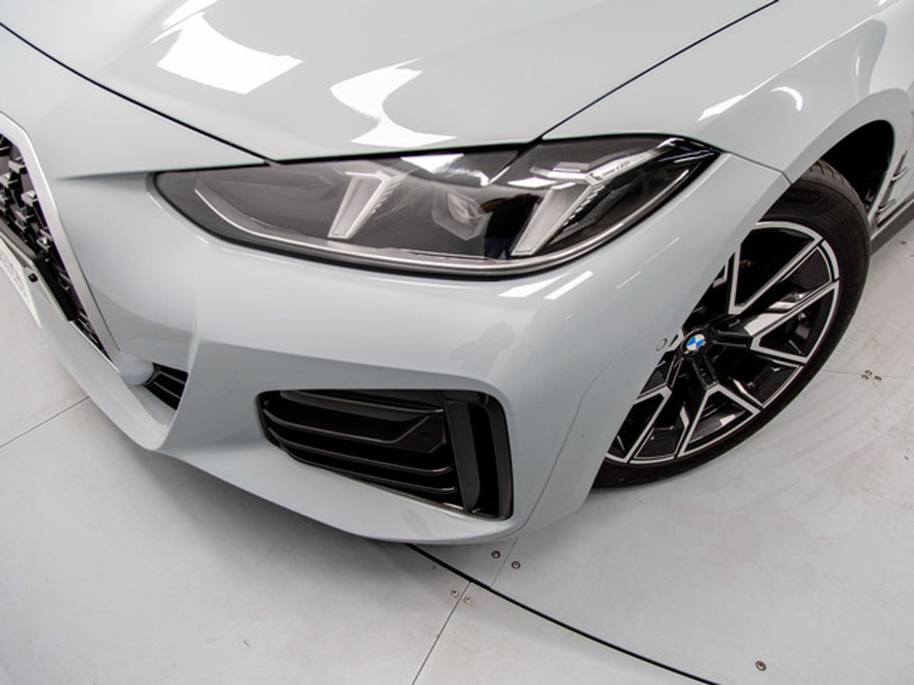 BMW Serie 4 420i gran coupe 135 kw (184 cv)  2025 Gasolina - Foto 7