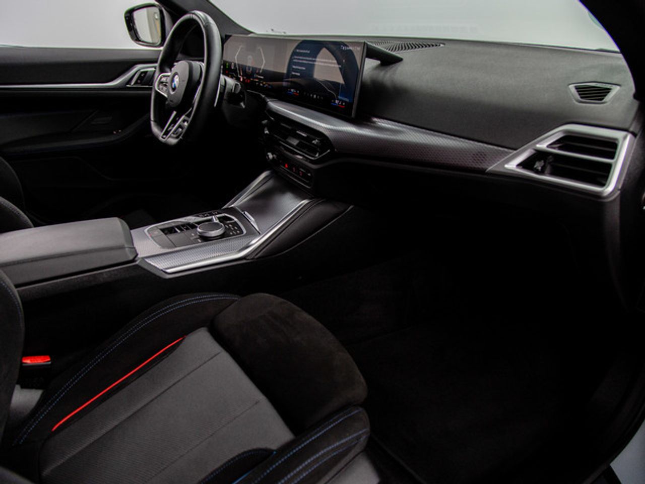BMW Serie 4 420i gran coupe 135 kw (184 cv)  2025 Gasolina - Foto 9