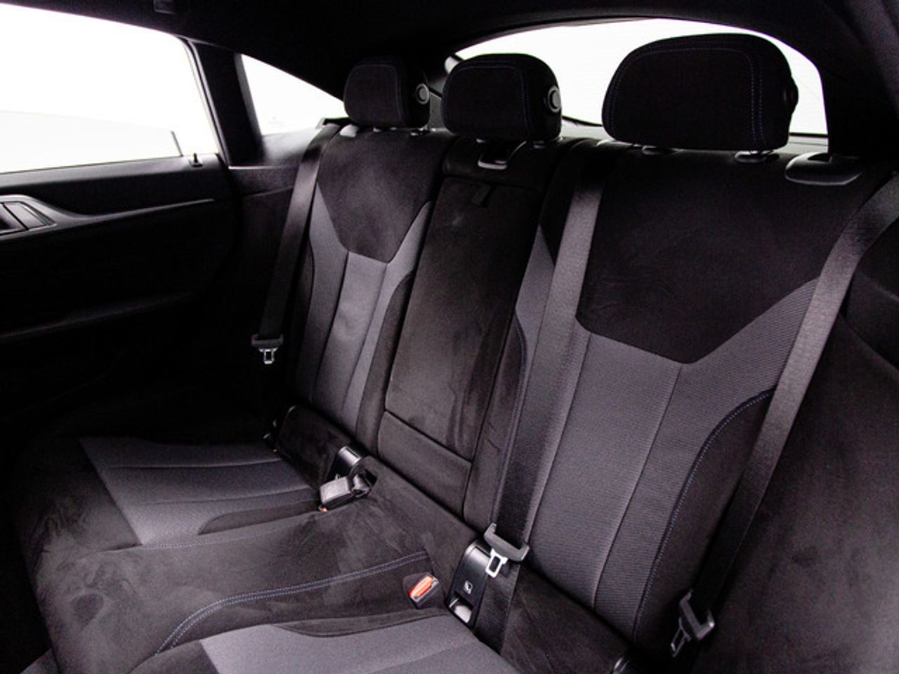 BMW Serie 4 420i gran coupe 135 kw (184 cv)  2025 Gasolina - Foto 10