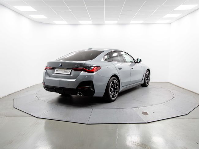 BMW Serie 4 420i gran coupe 135 kw (184 cv)