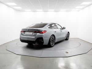 BMW Serie 4 420i gran coupe 135 kw (184 cv)  2025 Gasolina - Foto 7