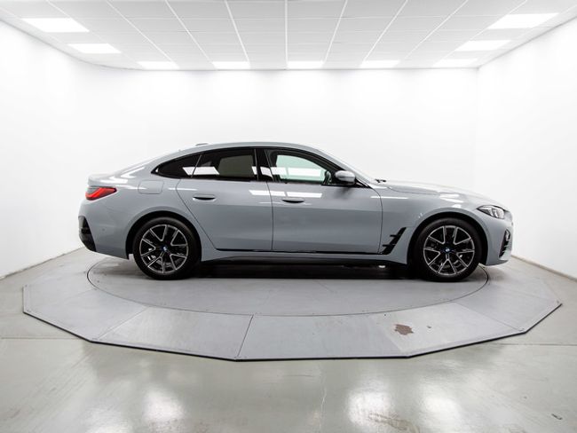 BMW Serie 4 420i gran coupe 135 kw (184 cv)
