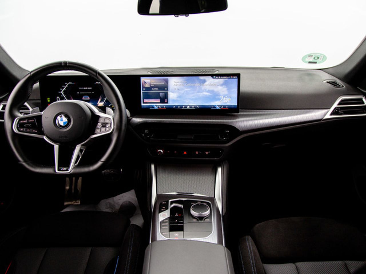 BMW Serie 4 420i gran coupe 135 kw (184 cv)  2025 Gasolina - Foto 8