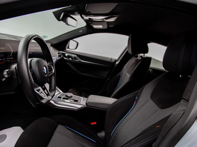 BMW Serie 4 420i gran coupe 135 kw (184 cv)