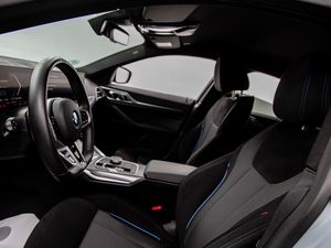 BMW Serie 4 420i gran coupe 135 kw (184 cv)  2025 Gasolina - Foto 27