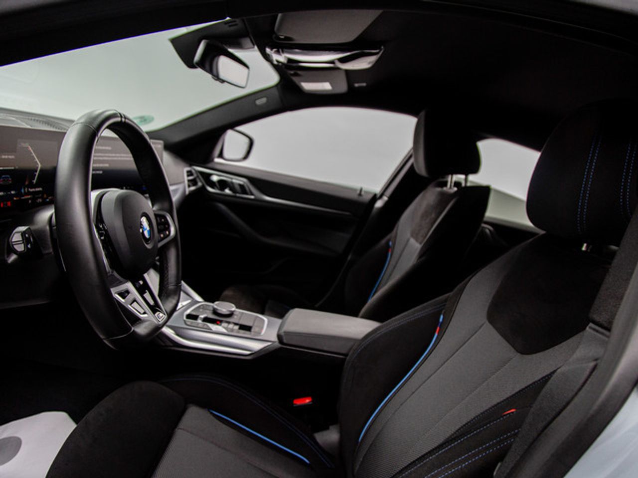 BMW Serie 4 420i gran coupe 135 kw (184 cv)  2025 Gasolina - Foto 15