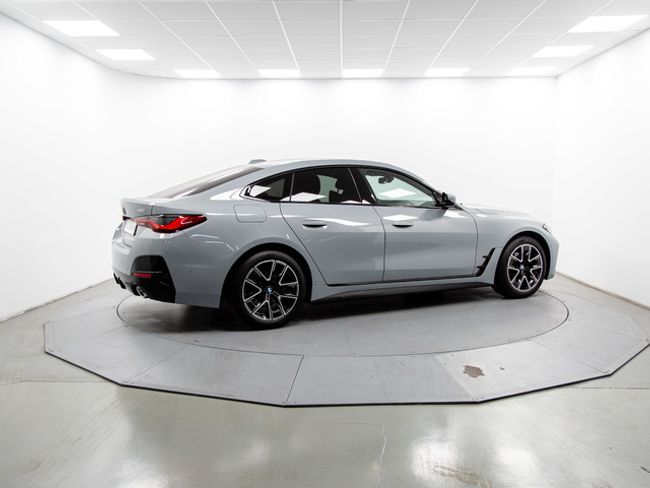 BMW Serie 4 420i gran coupe 135 kw (184 cv)
