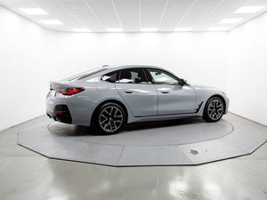 BMW Serie 4 420i gran coupe 135 kw (184 cv)  2025 Gasolina - Foto 21