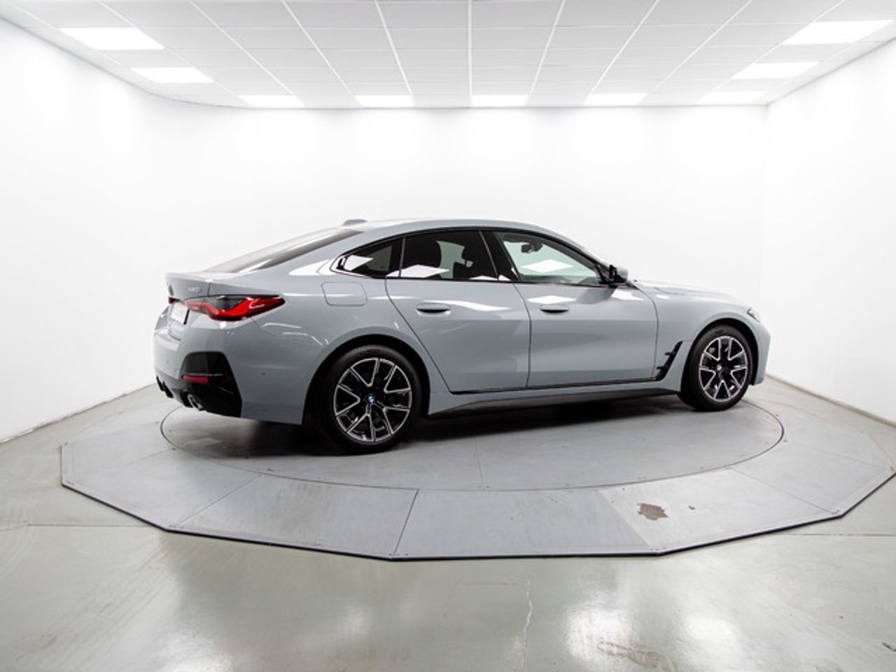 BMW Serie 4 420i gran coupe 135 kw (184 cv)  2025 Gasolina - Foto 12