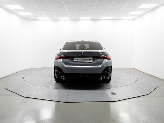BMW Serie 4 420i gran coupe 135 kw (184 cv)