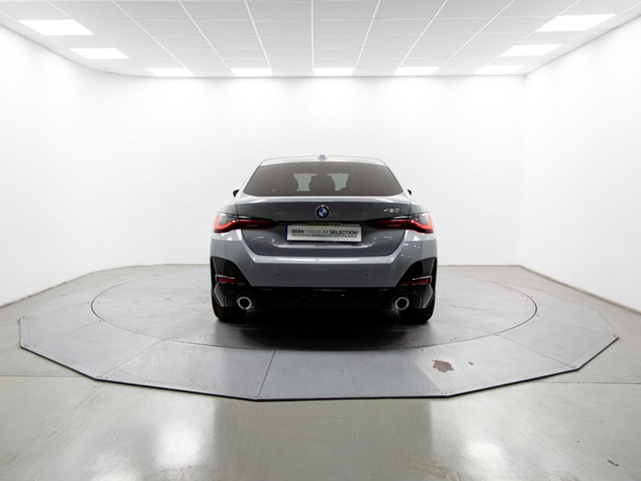 BMW Serie 4 420i gran coupe 135 kw (184 cv)  2025 Gasolina - Foto 6