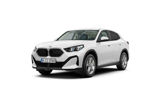 BMW X2 sDrive18d