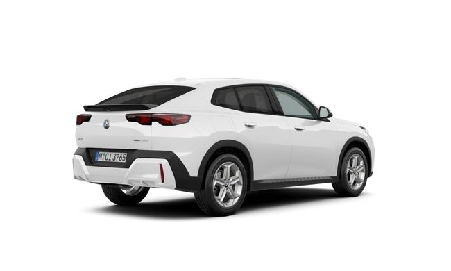 BMW X2 sDrive18d