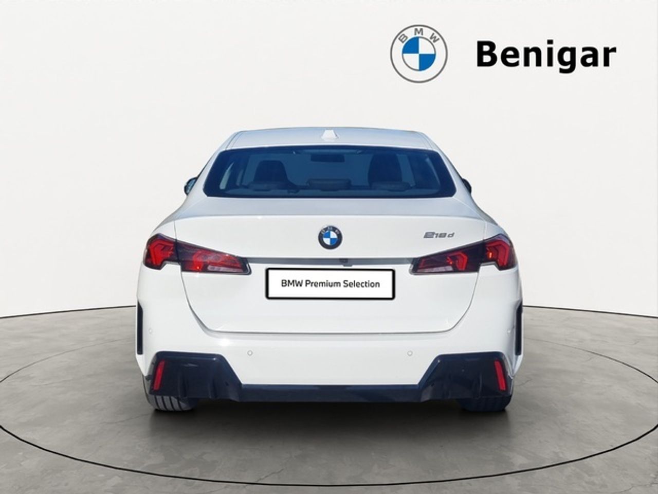BMW Serie 2 218d gran coupe 110 kw (150 cv)  2025 Diésel - Foto 6