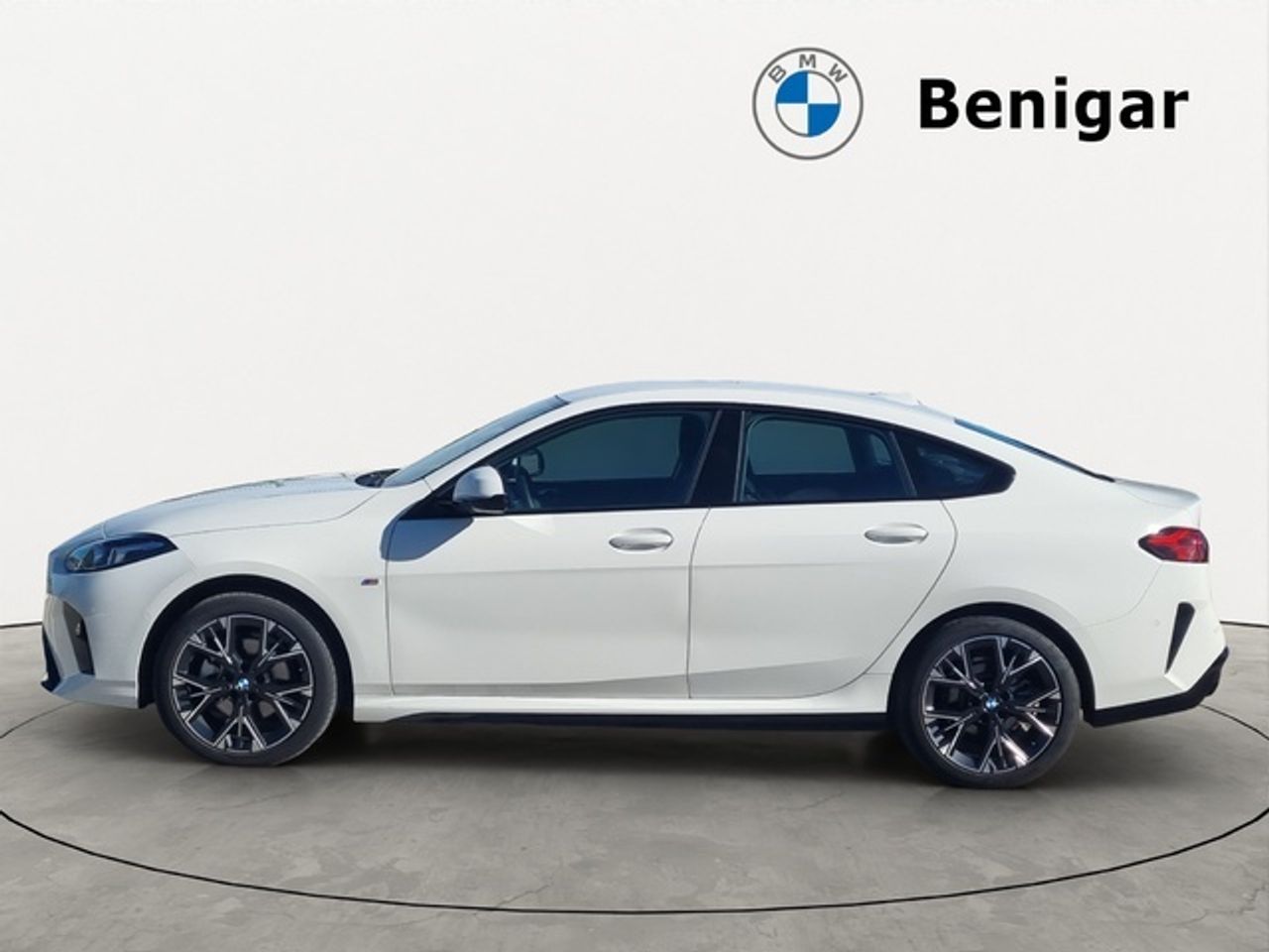 BMW Serie 2 218d gran coupe 110 kw (150 cv)  2025 Diésel - Foto 4