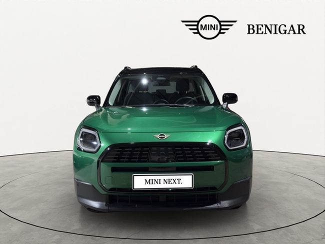 MINI Countryman d 120 kw (163 cv)