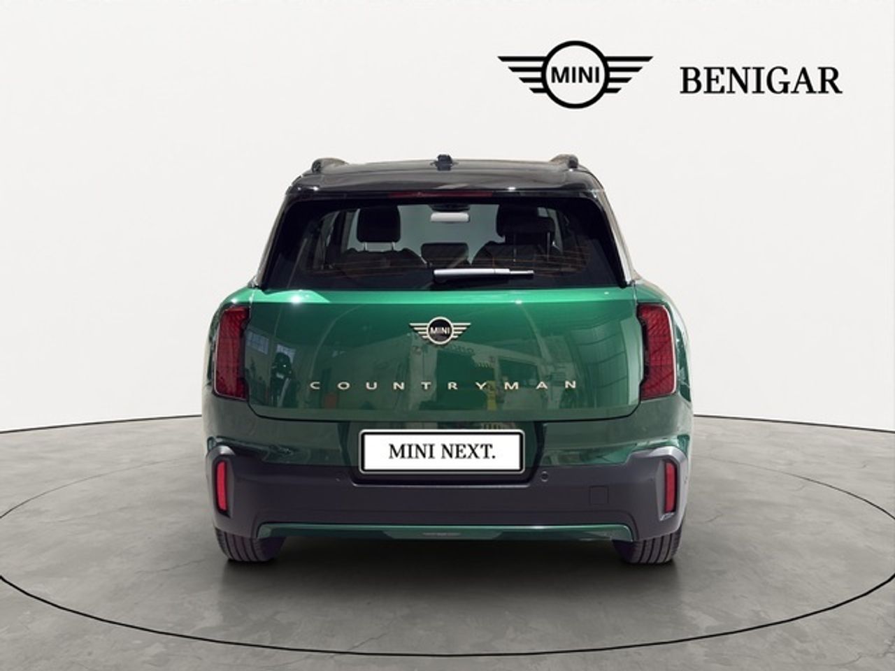 MINI Countryman d 120 kw (163 cv)  2024 Diésel - Foto 6