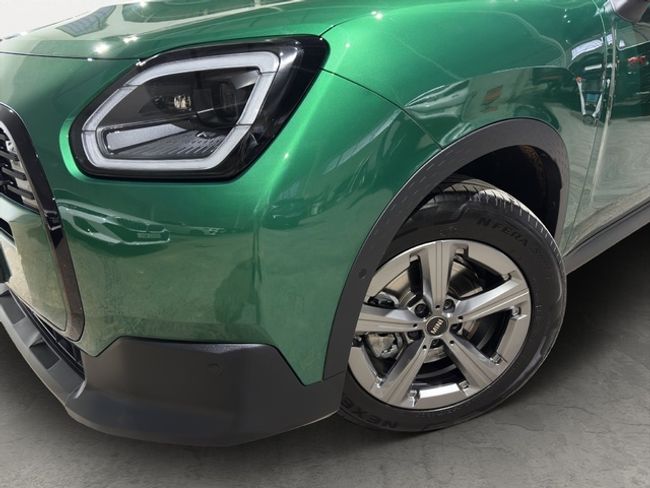 MINI Countryman d 120 kw (163 cv)