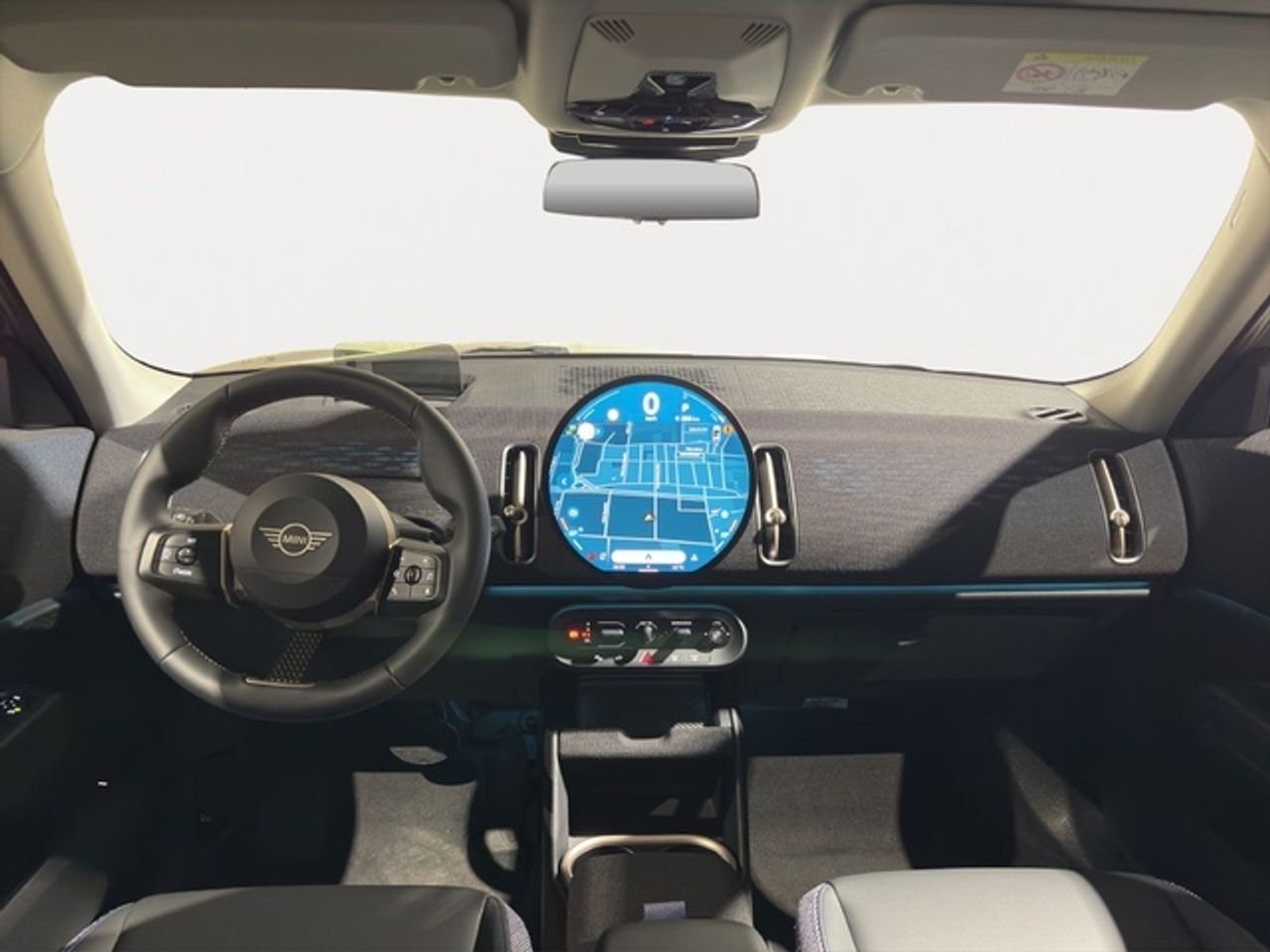 MINI Countryman d 120 kw (163 cv)  2024 Diésel - Foto 8
